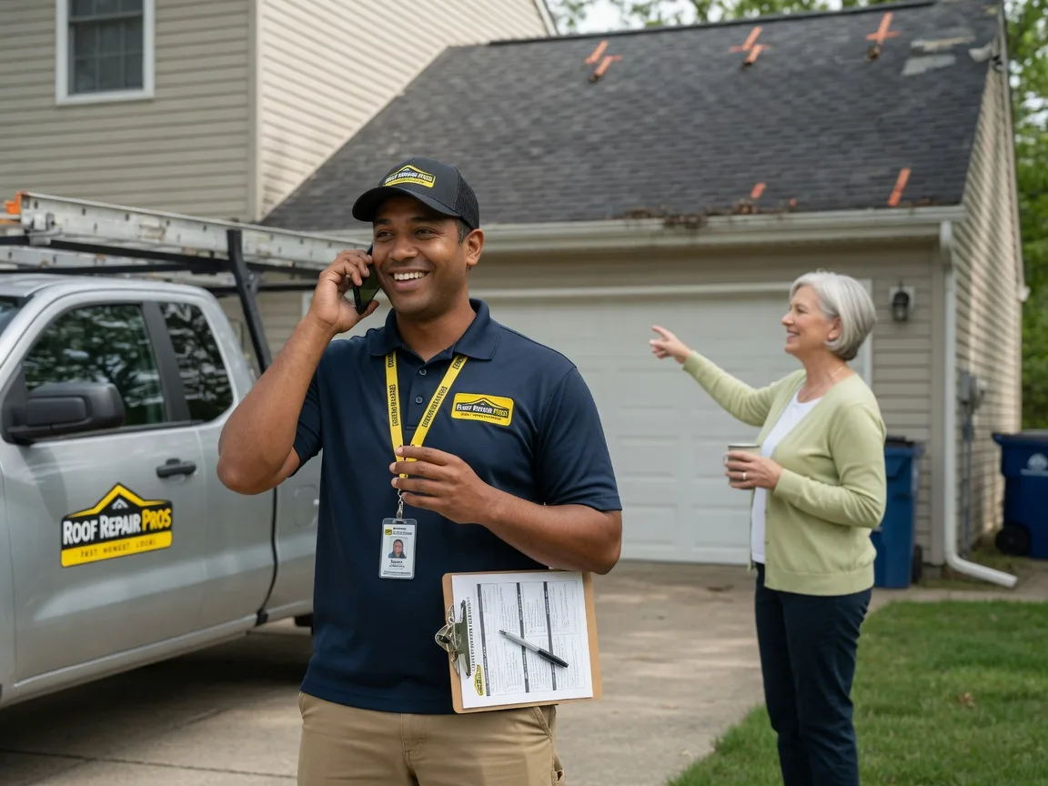 Roof Repair Shingleton, MI FAQs
